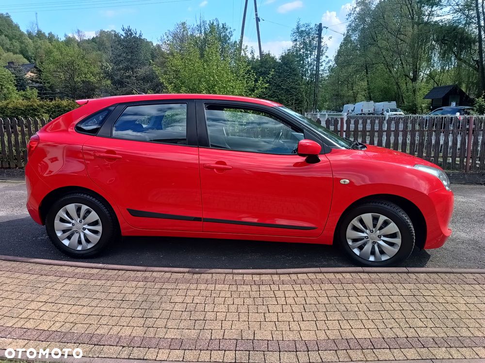 Suzuki Baleno 1.2 Comfort - 4