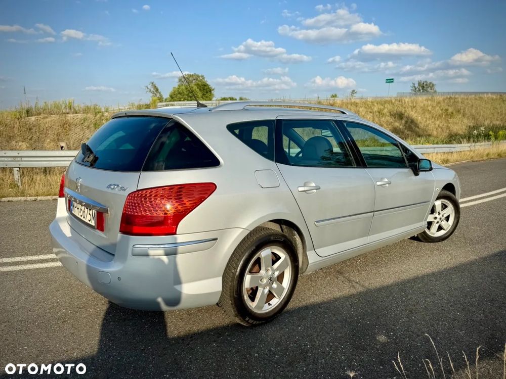 Peugeot 407 2.0 HDI Premium - 4