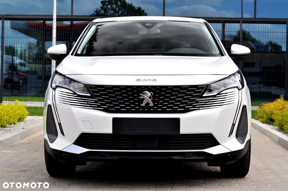 Peugeot 5008 BlueHDi 130 Allure Pack - 11