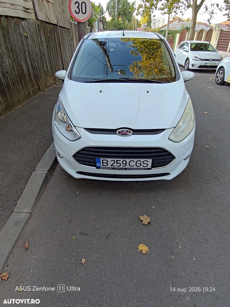 Ford B-Max 1.5 TDCi DPF Trend - 1