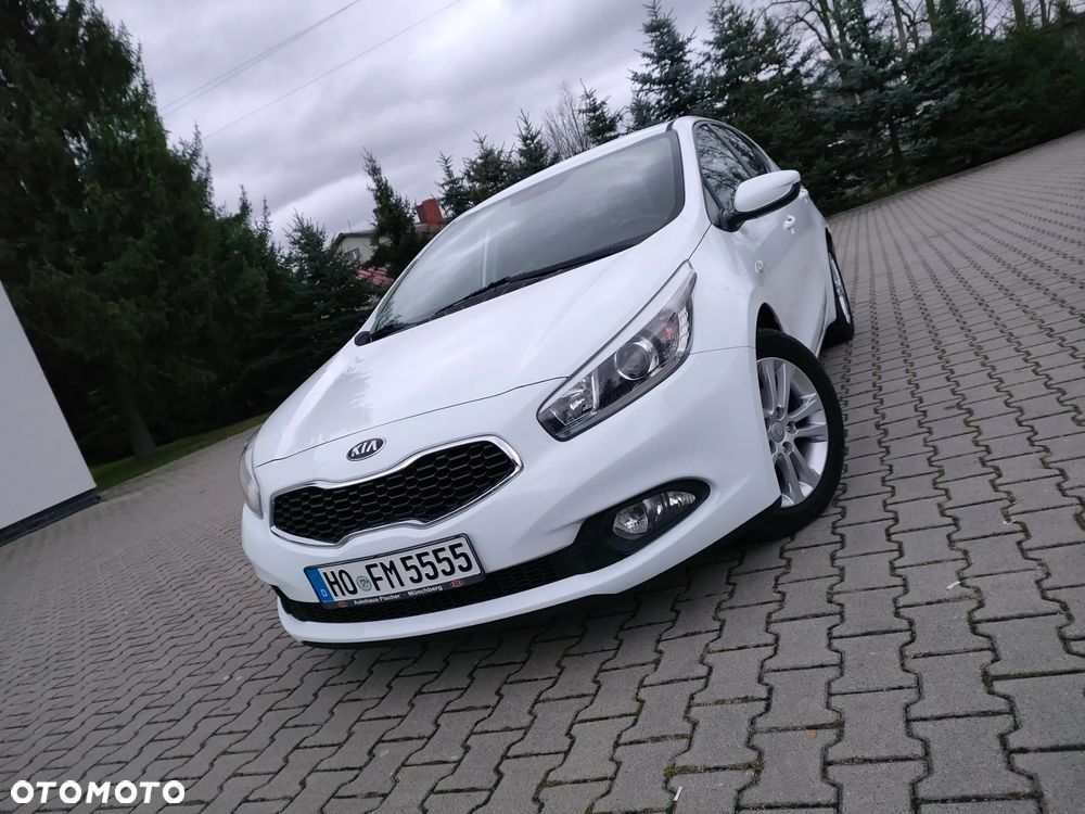 Kia Ceed - 1