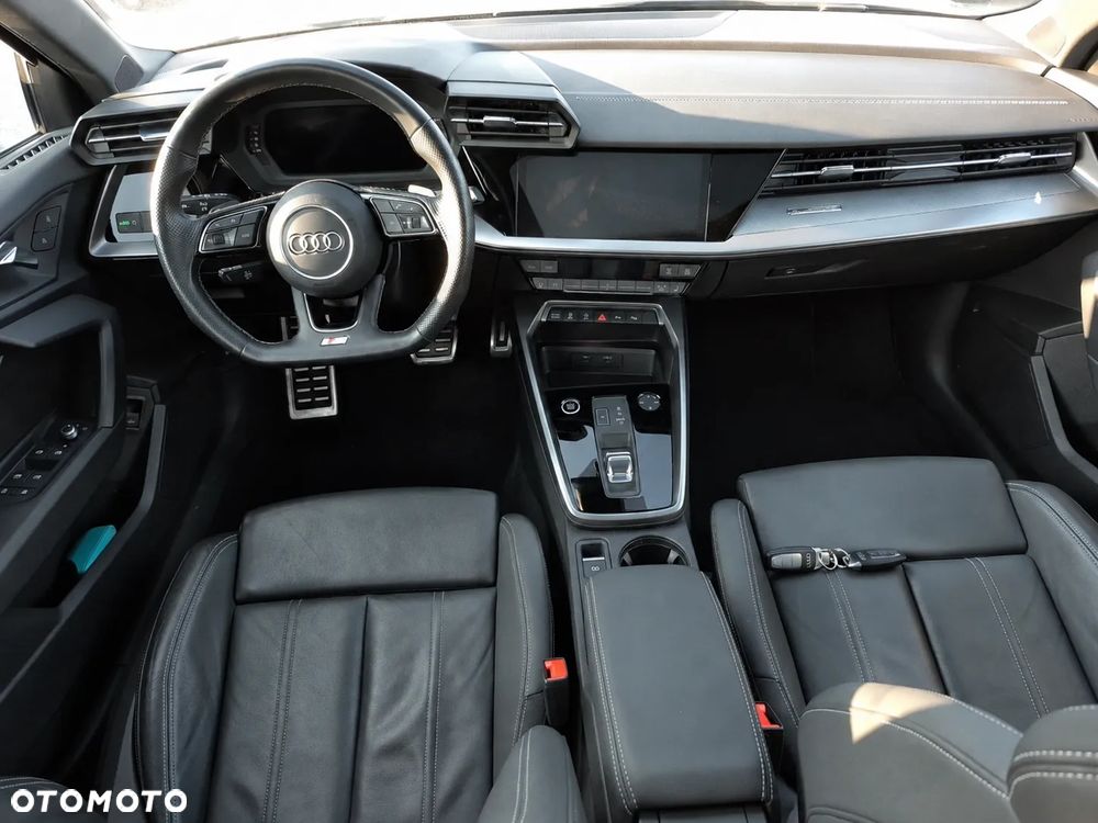Audi A3 Limousine 40 TFSI quattro S tronic S line - 9