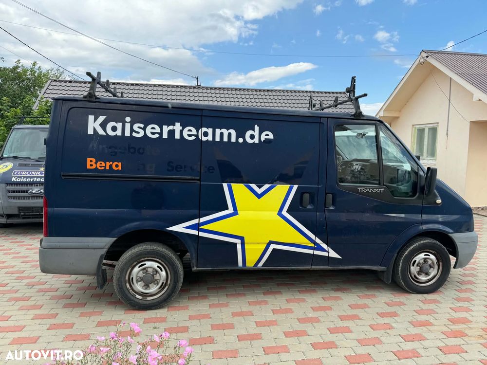 Ford Transit - 2