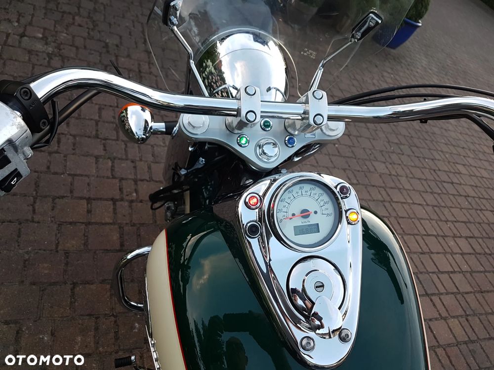 Honda Shadow - 6