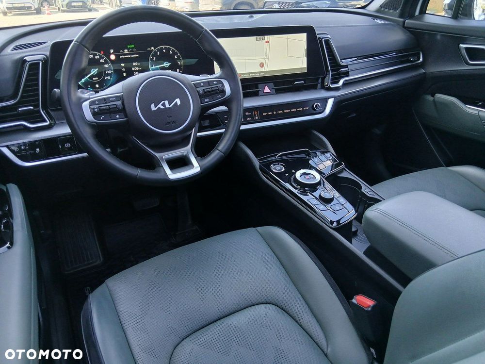 Kia Sportage 1.6 T-GDI Anniversary 4WD DCT - 11