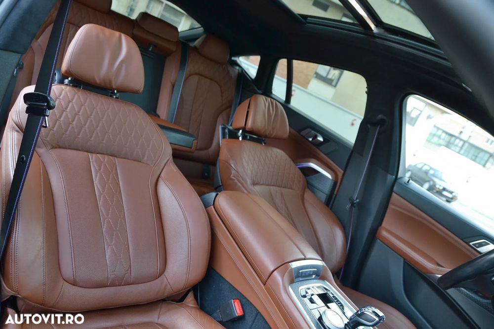 BMW X6 xDrive30d AT MHEV - 17