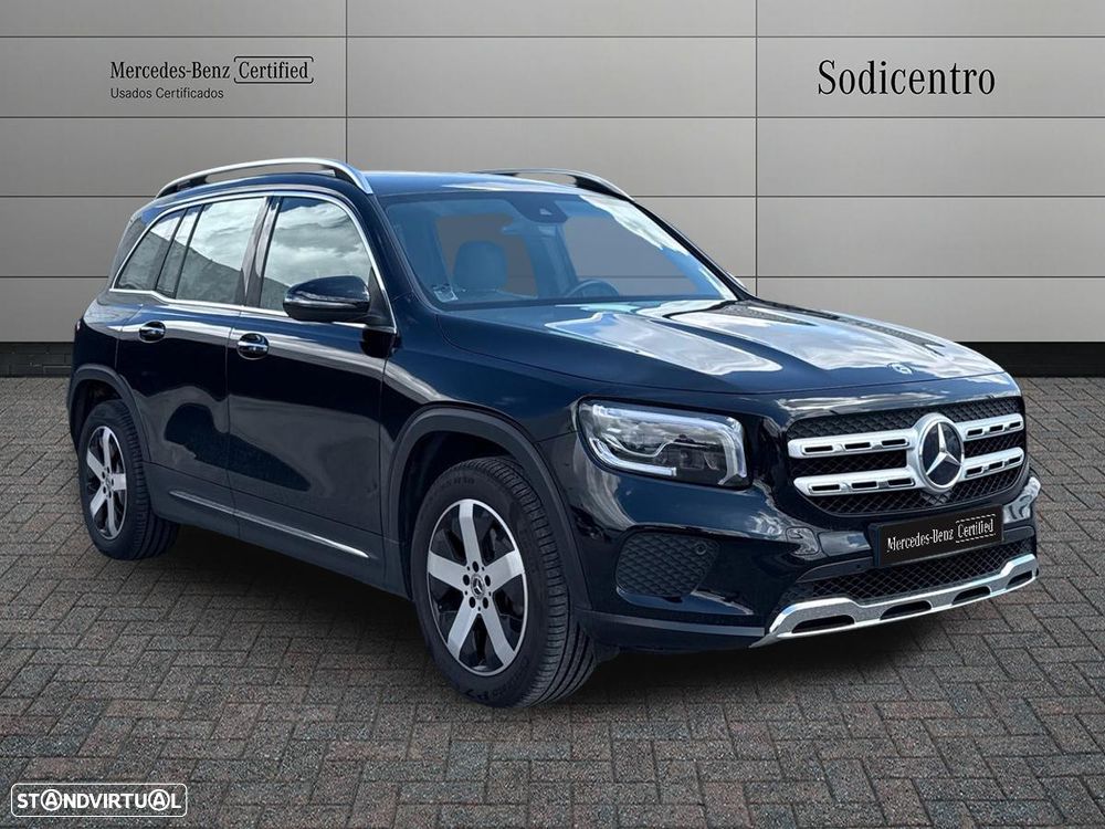 Mercedes-Benz GLB 180 d Progressive - 3