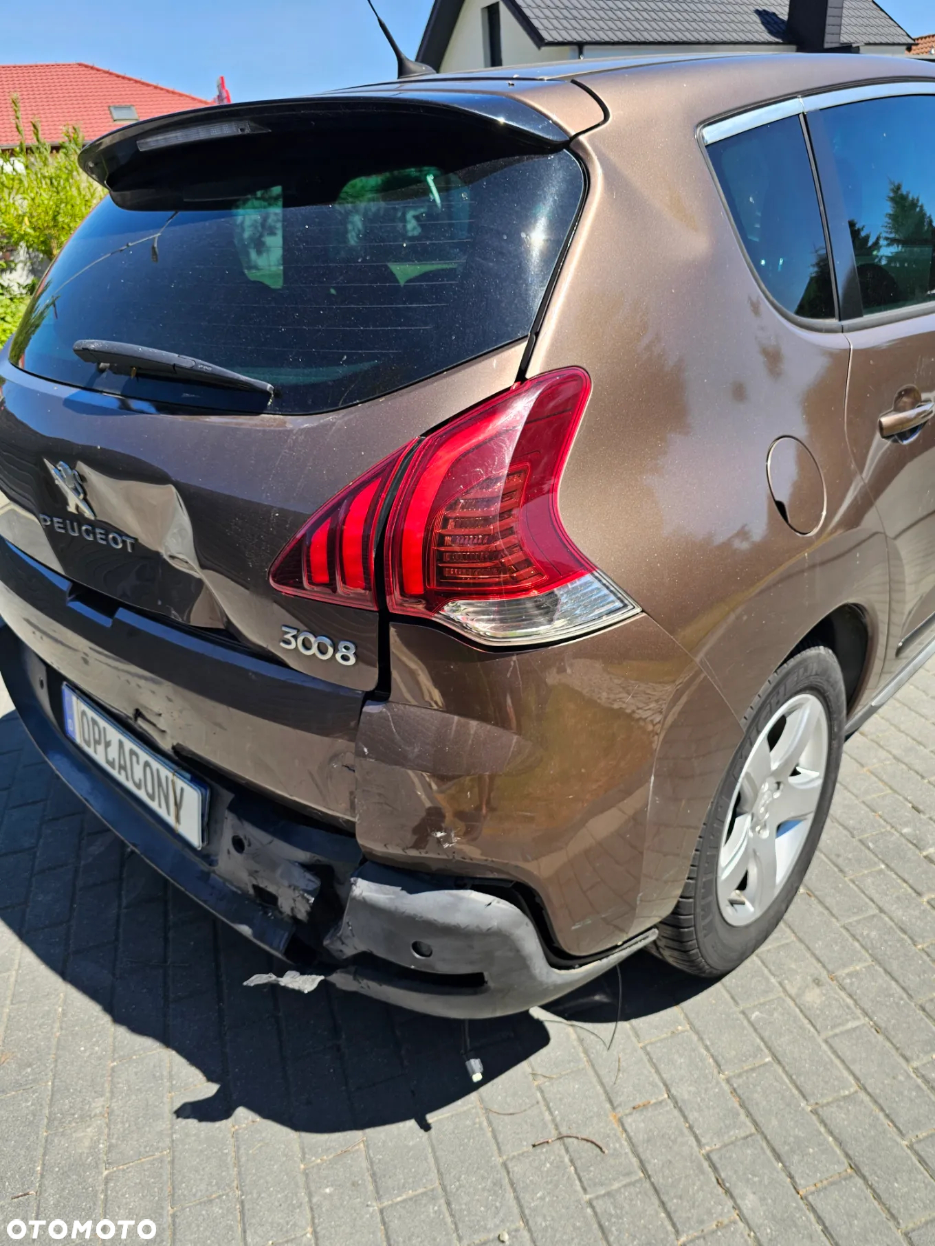 Peugeot 3008 Hybrid4 99g/91g - 7