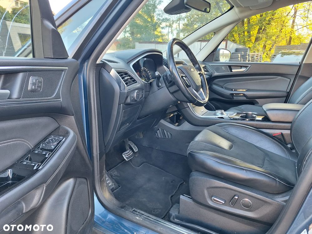 Ford Galaxy 2.0 EcoBlue Twin-Turbo Titanium - 17