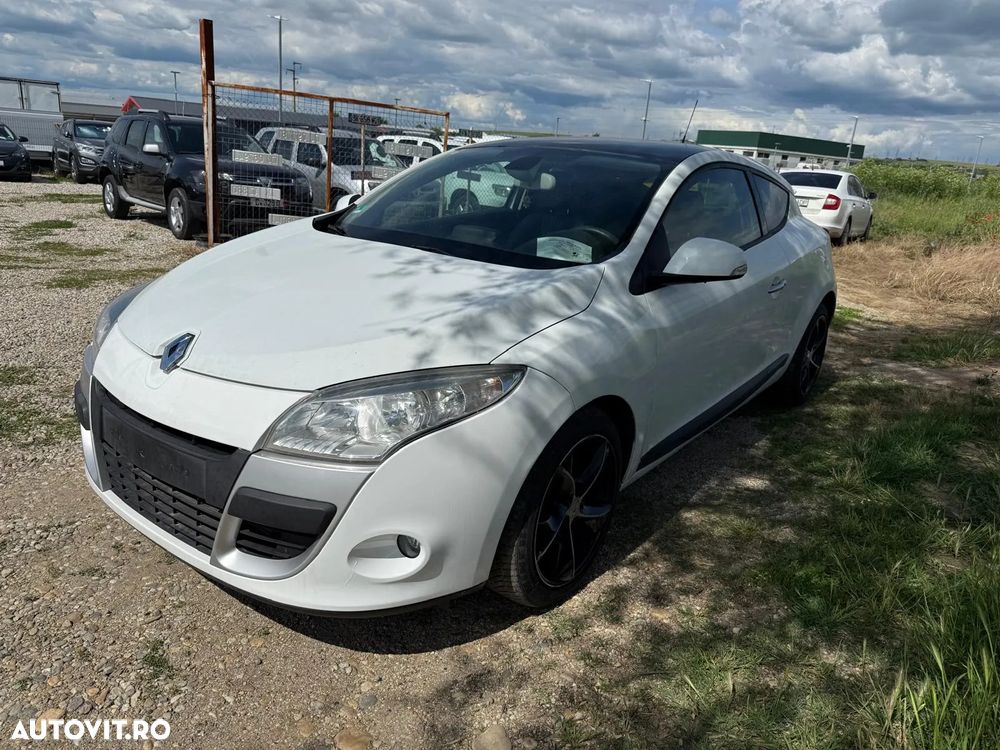 Renault Megane Coupe dCi 160 FAP GT - 2