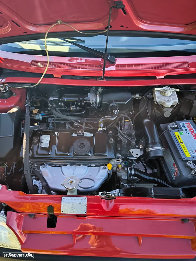 Citroën AX 14 GTi Exclusive - 10