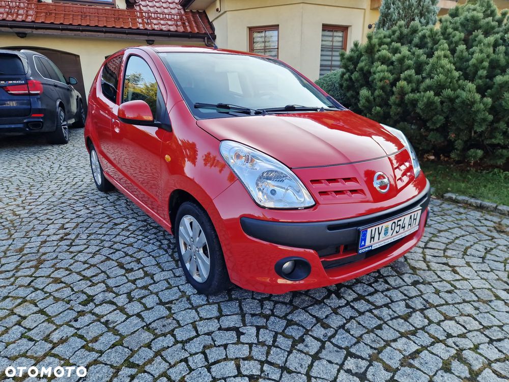 Nissan Pixo 1.0 Visia - 4