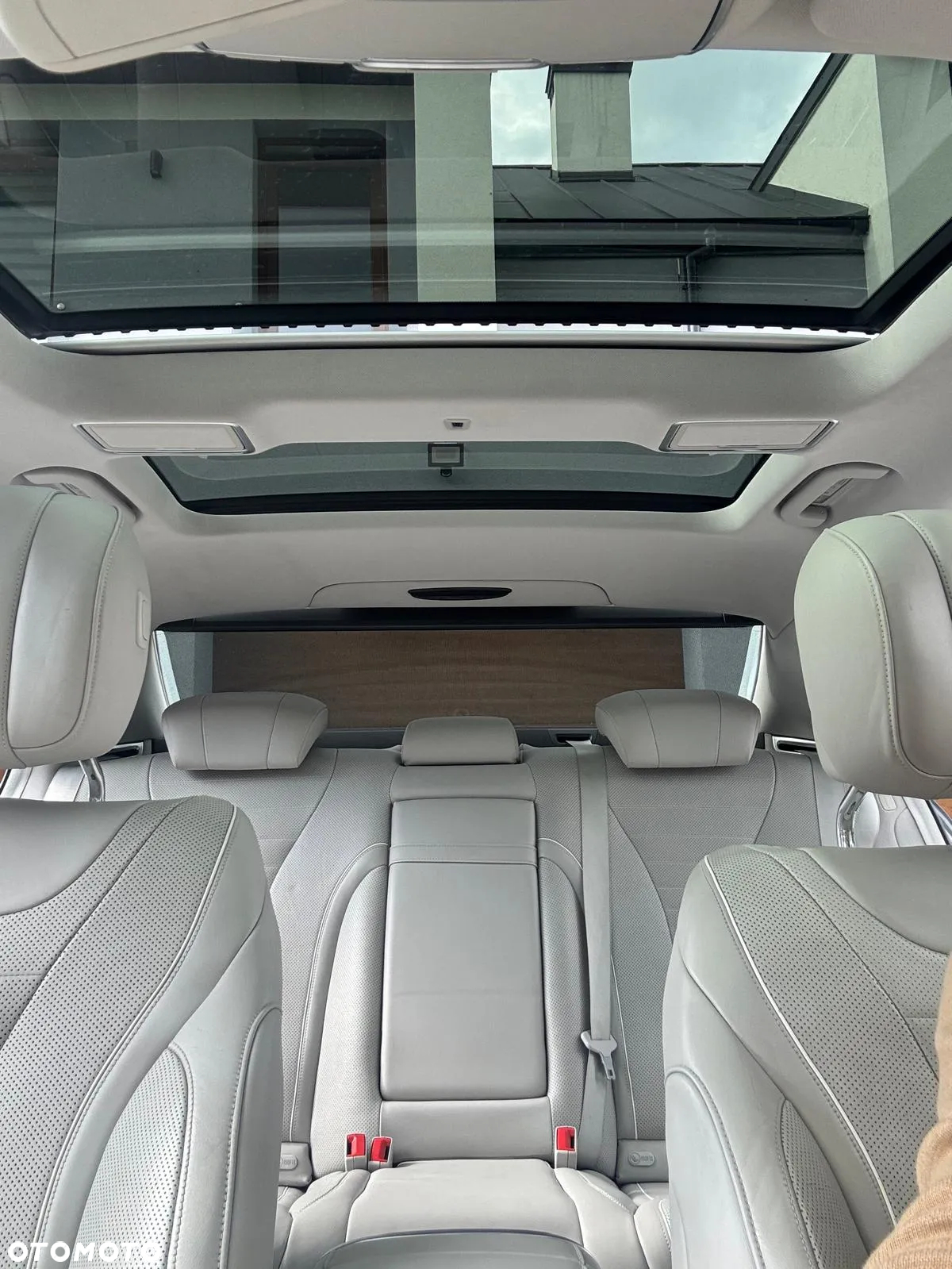 Mercedes-Benz Klasa S 500 L 7G-TRONIC - 22
