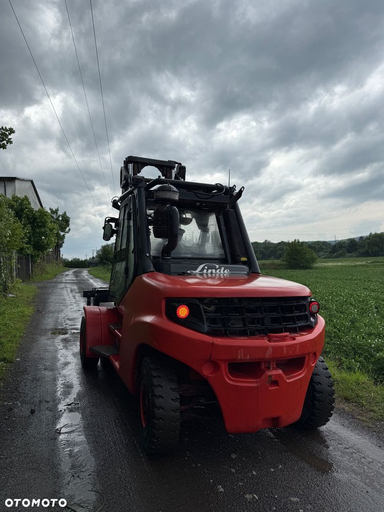 Linde H80D-03/1100 - 24