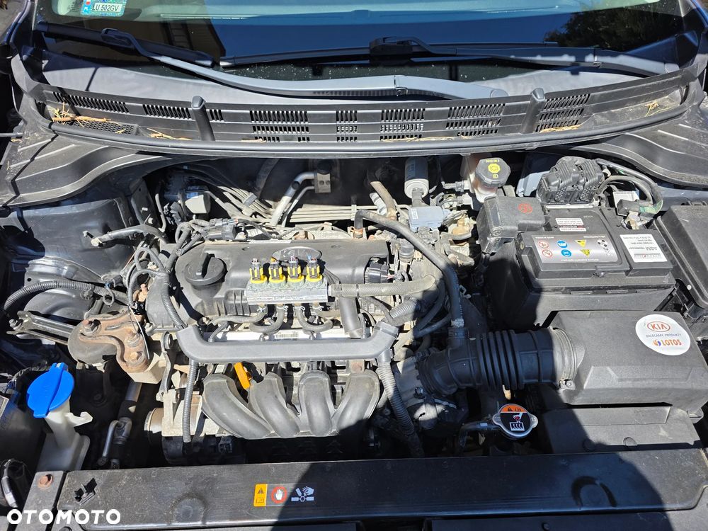 Kia Stonic 1.4 L - 19
