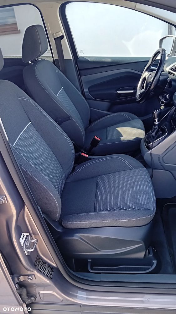 Ford C-MAX 1.0 EcoBoost Start-Stopp-System Trend - 24