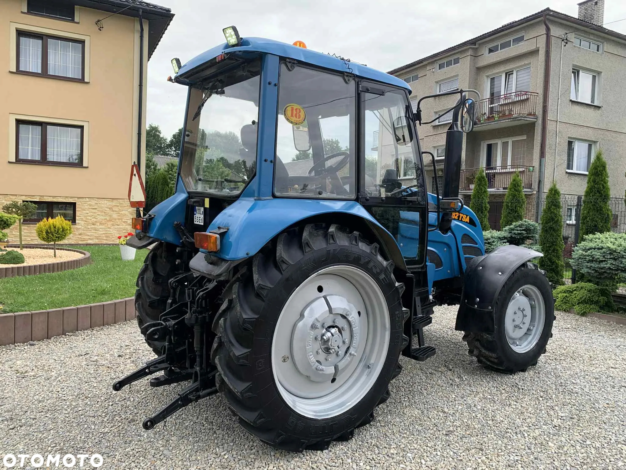 Pronar 82TSA MTZ 82SA 82A PRONAR - 8