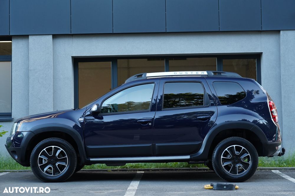 Dacia Duster dCi 110 FAP 4x4 Laureate - 24