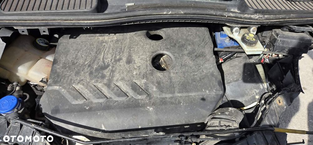 FORD C-MAX MK2 1,6 TDCI 115KM przekładnia kierownicza wspomaganie maglownica - 1
