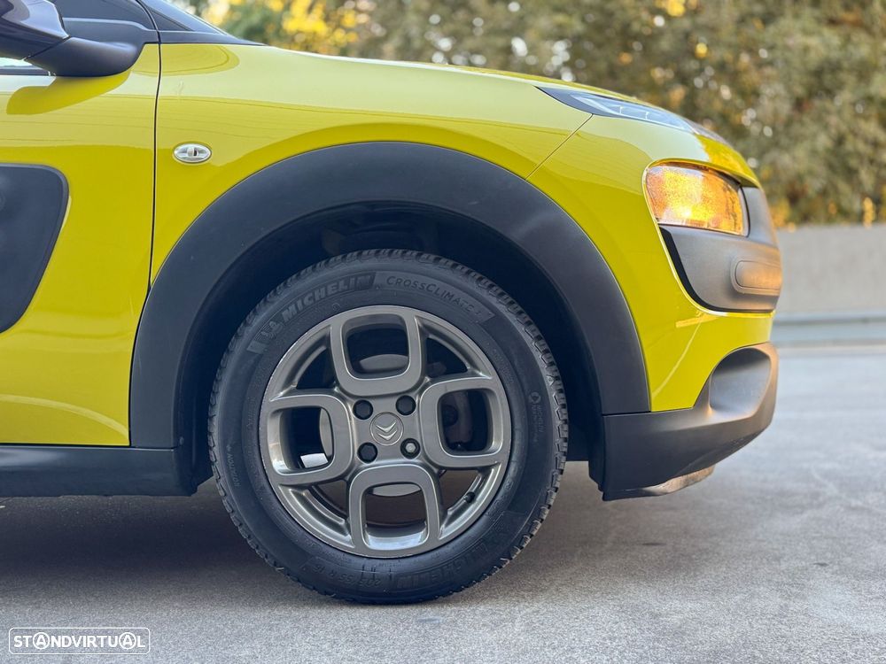 Citroën C4 Cactus - 17