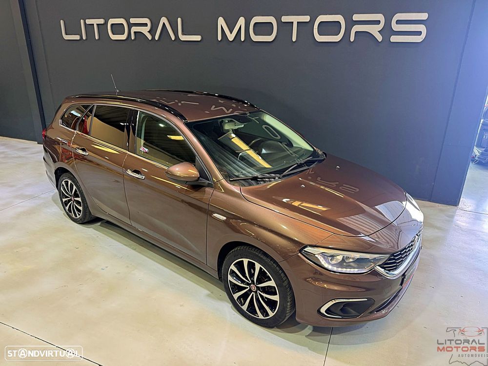 Fiat Tipo Station Wagon 1.3 M-Jet Lounge Tech - 3