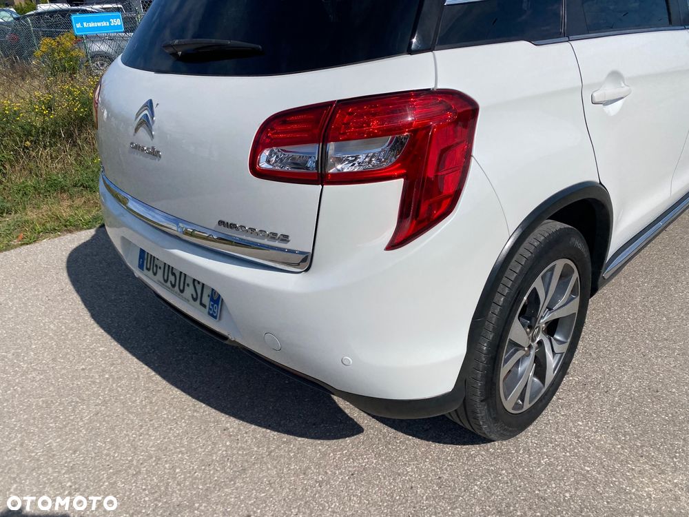 Citroën C4 Aircross HDi 115 Stop & Start 2WD Attraction - 13