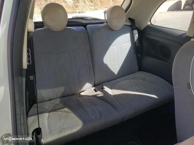 Peças Fiat 500 (312_) 1.4 2008 - 9