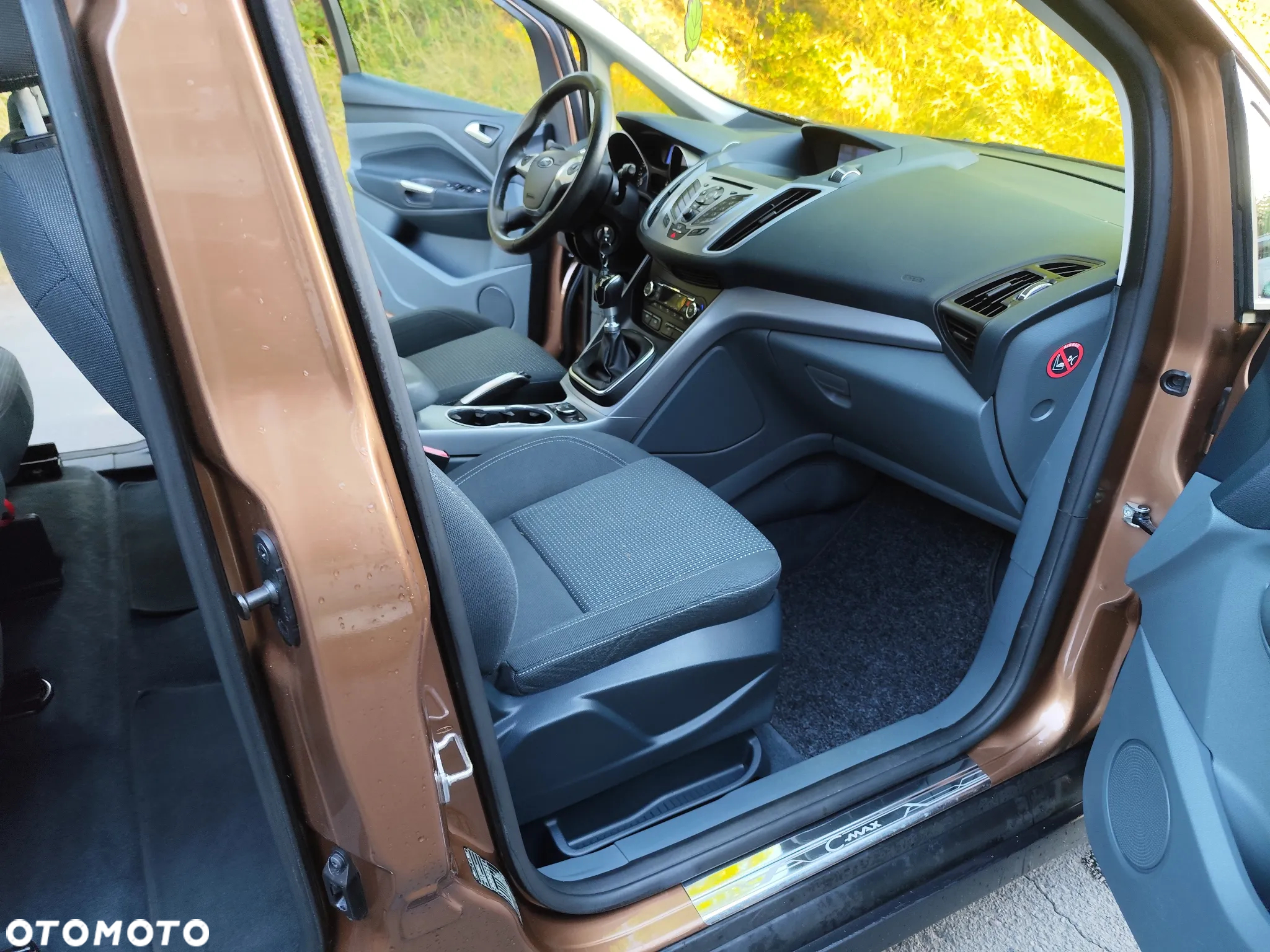 Ford Grand C-MAX 1.0 EcoBoost Start-Stopp-System Champions Edition - 14