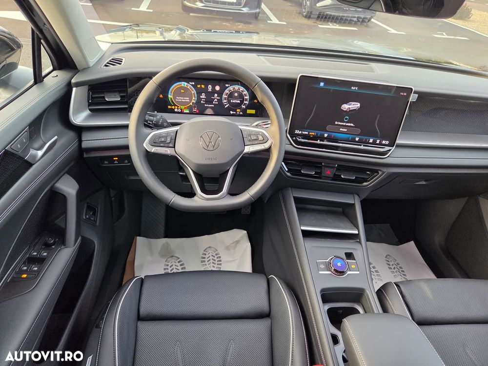 Volkswagen Tayron 1.5 eHybrid OPF DSG Life - 8