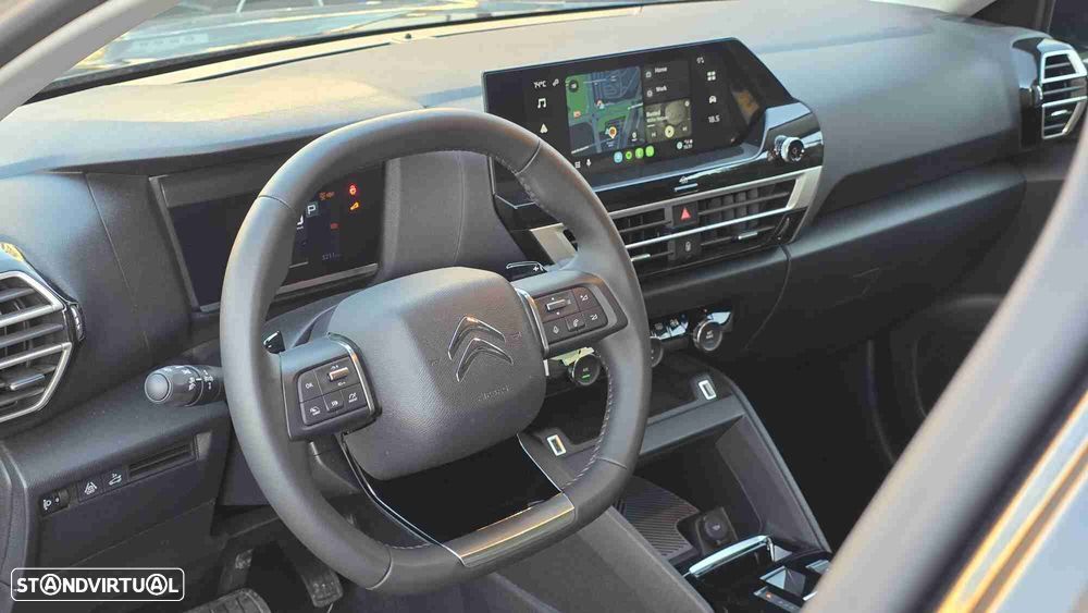 Citroën C4 X 1.2 PureTech Plus EAT8 - 14