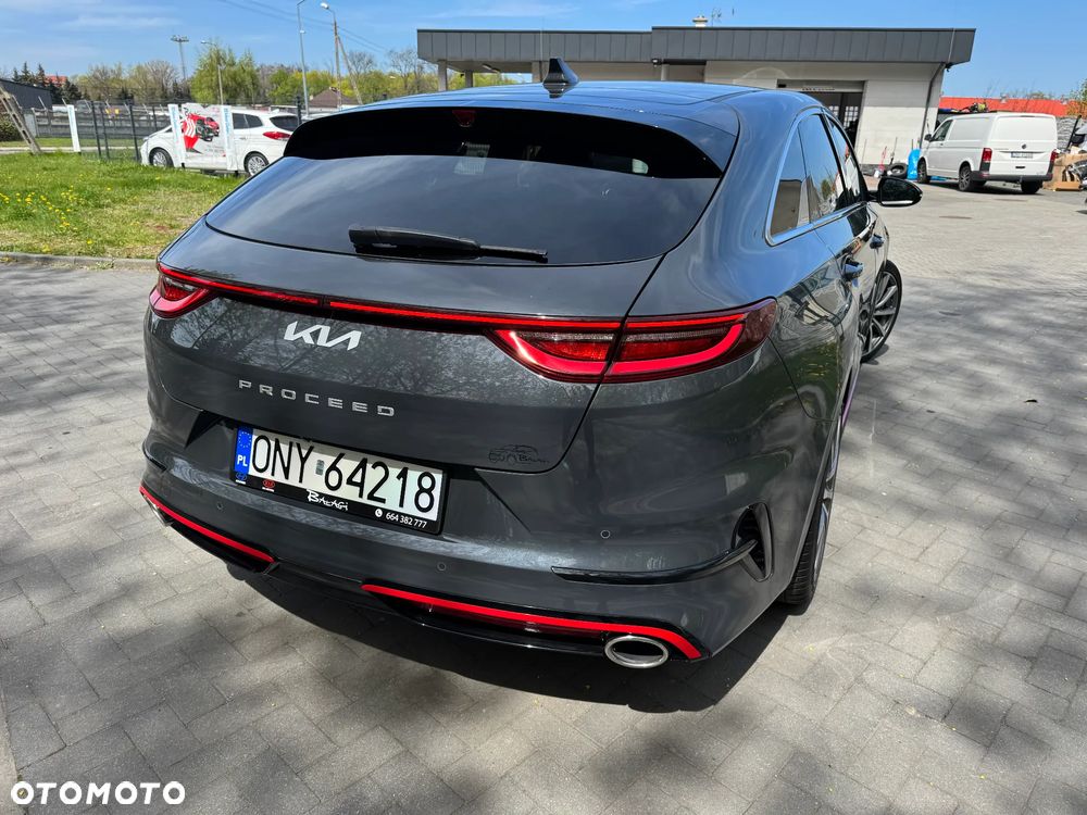 Kia ProCeed 1.6 T-GDI DCT7 OPF GT - 13