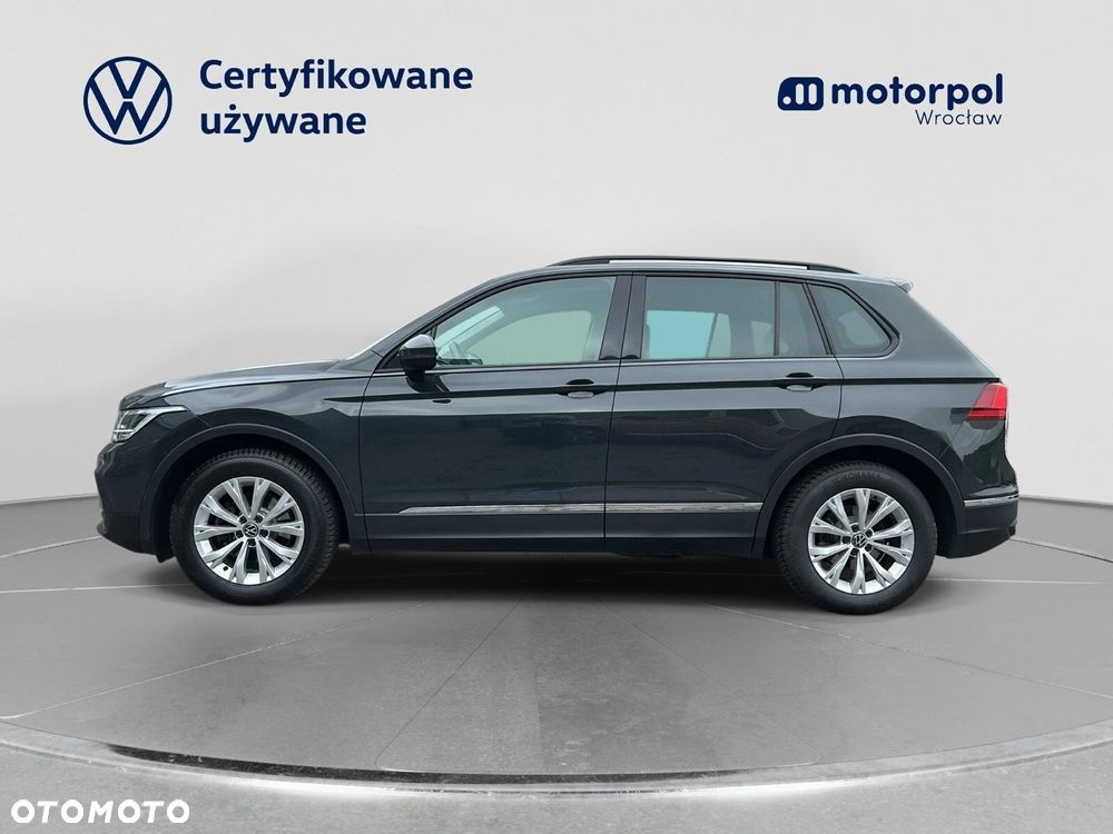 Volkswagen Tiguan 1.5 TSI EVO Life DSG - 4