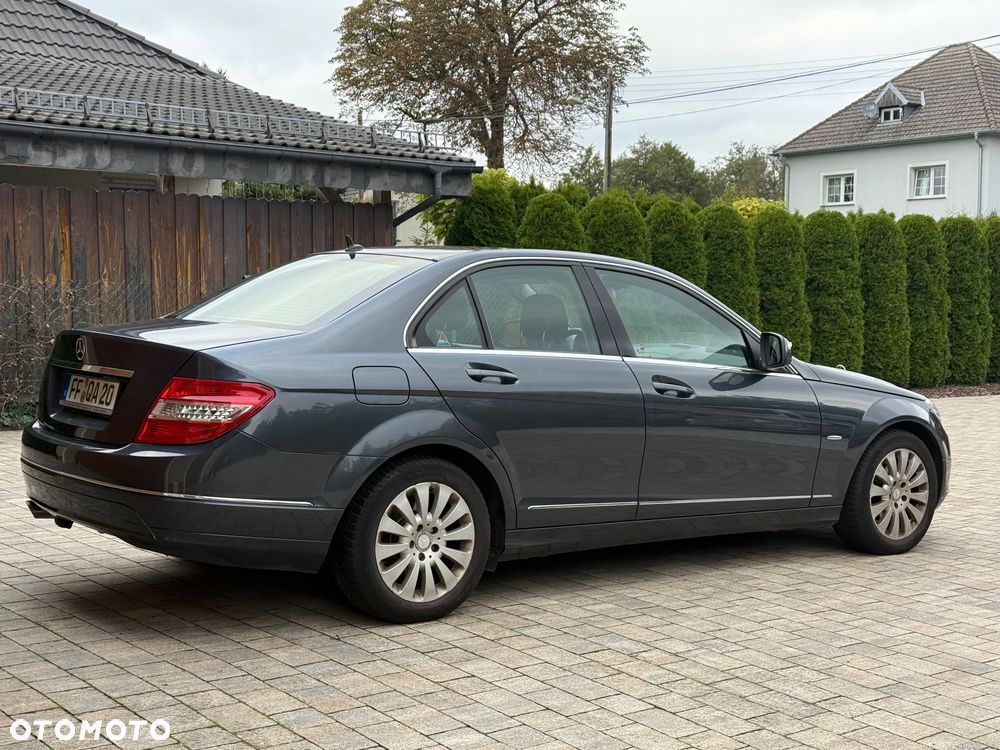 Mercedes-Benz Klasa C 200 Kompressor Automatik Elegance - 28