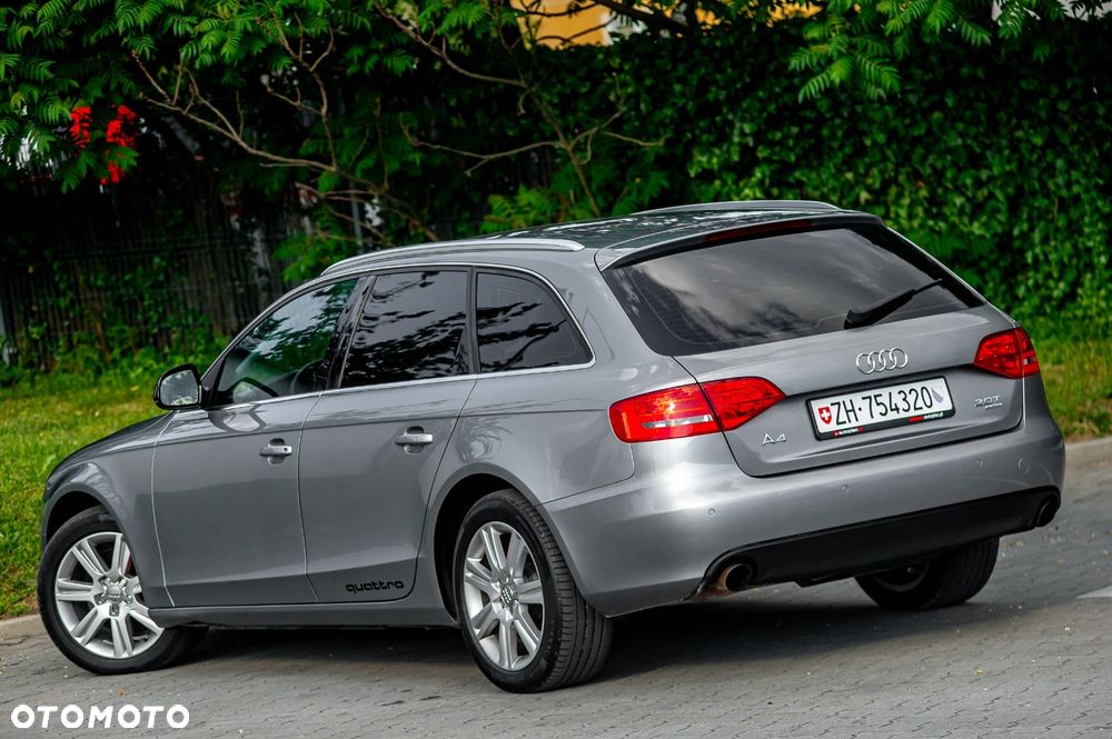 Audi A4 Avant - 17