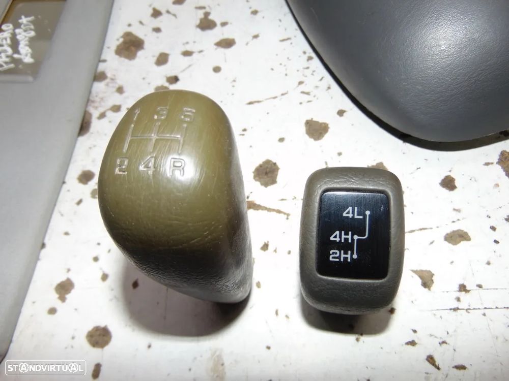 Mitsubishi Pajero vários - 8