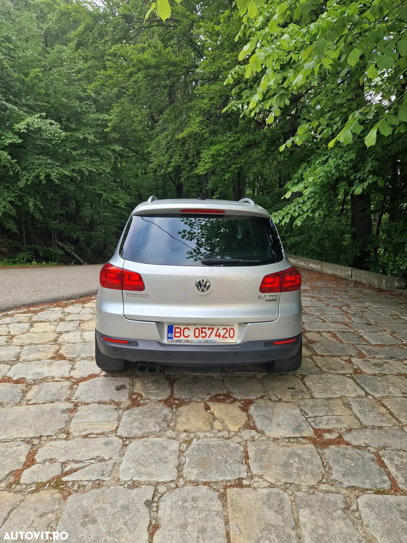 Volkswagen Tiguan 2.0 TDI DPF 4Motion Cup Sport & Style - 5