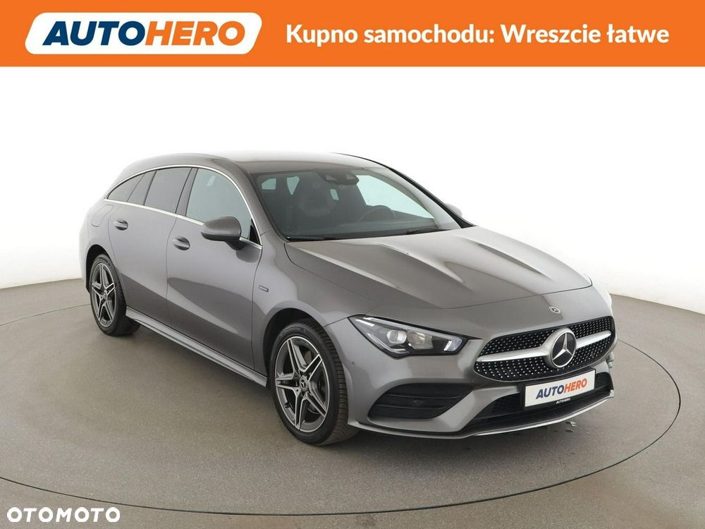 Mercedes-Benz CLA 250 e PHEV AMG Line 8G-DCT - 11