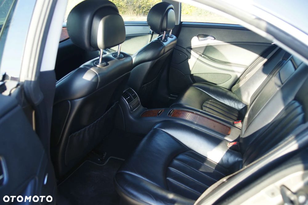 Mercedes-Benz CLS 350 CDI - 9