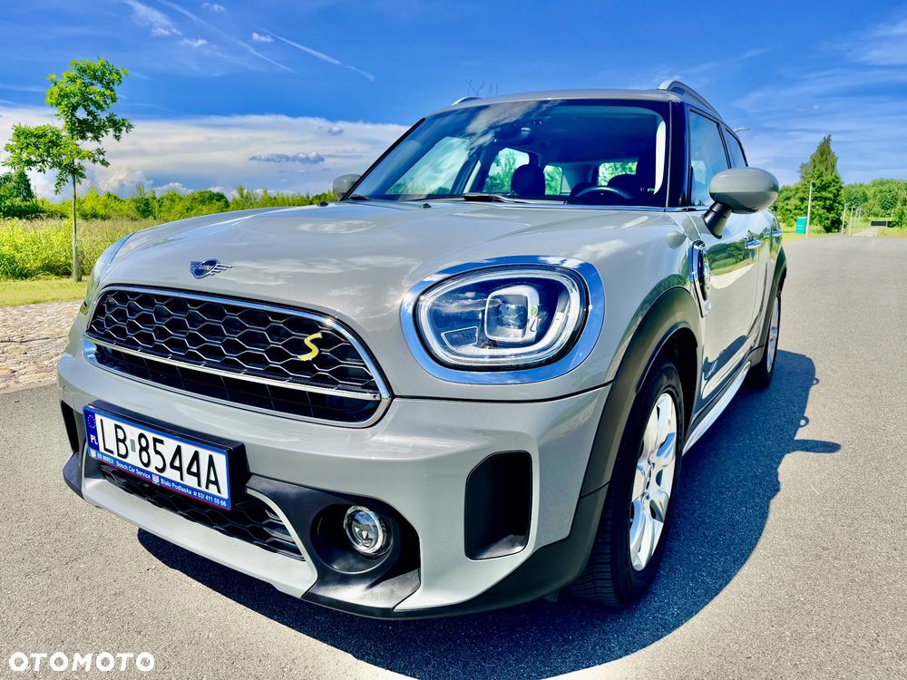 MINI Countryman Cooper S E ALL4 - 1