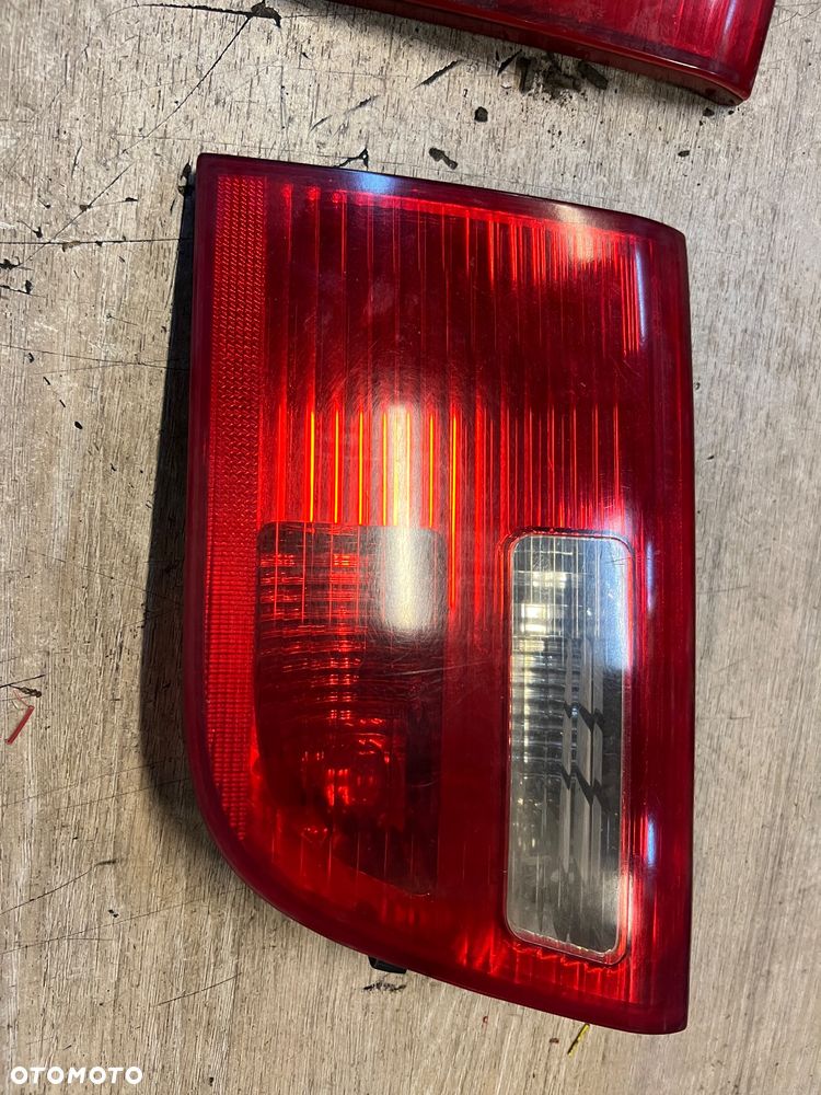 Lampy tył w klapę e53 x5 lift ładne komplet lewa prawa - 3