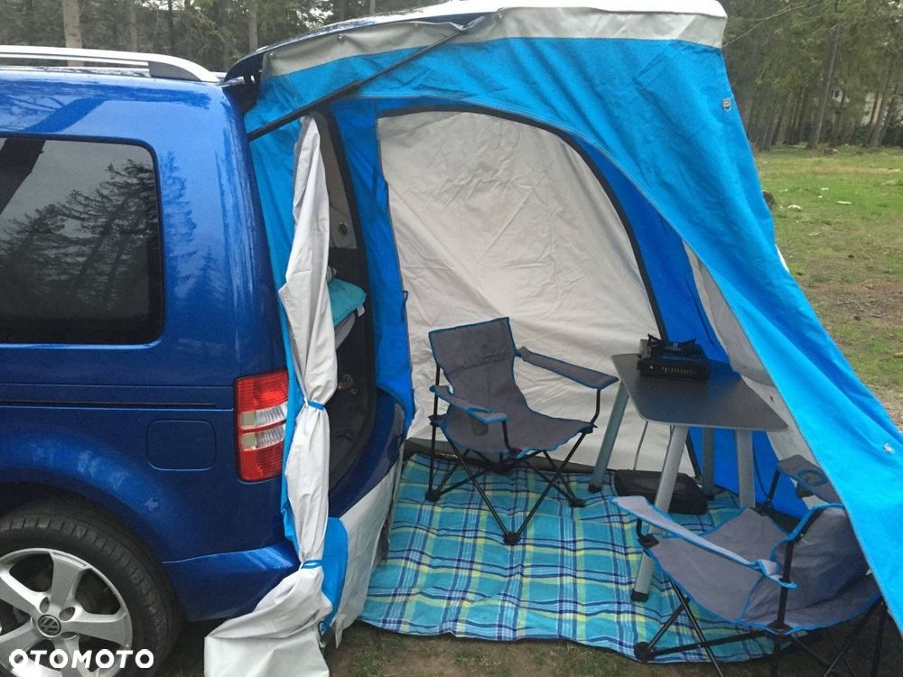 Volkswagen Caddy Kamper,Tramper,Beach,Westfalia - 34