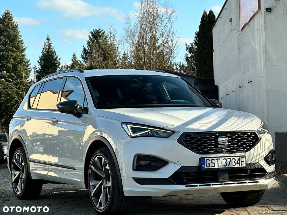 Seat Tarraco 1.4 e-Hybrid DSG FR - 19