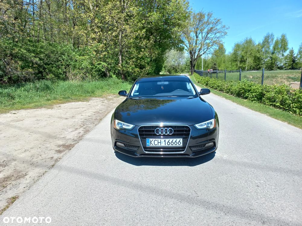 Audi A5 Coupé 2.0 TFSI quattro S tronic - 6