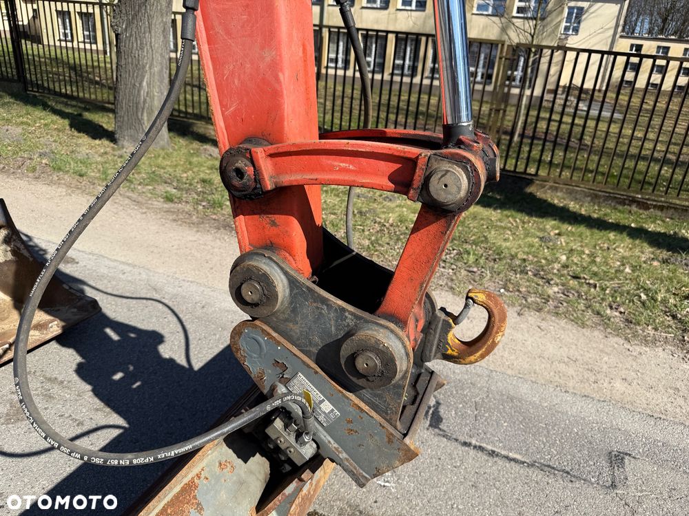 Kubota Minikoparka U55-4 - 21