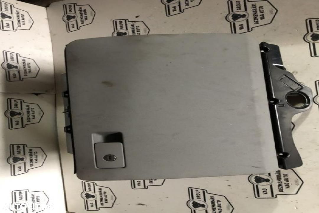 Torpedou VW Passat B6 2005-2010 - 3C1857114 (3C1 857 114) culoare gri - 1
