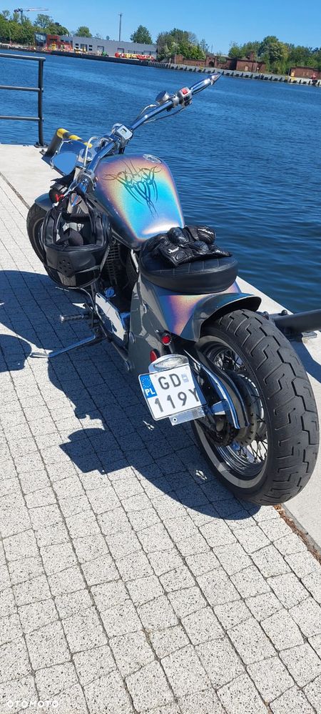 Kawasaki Vulcan - 2