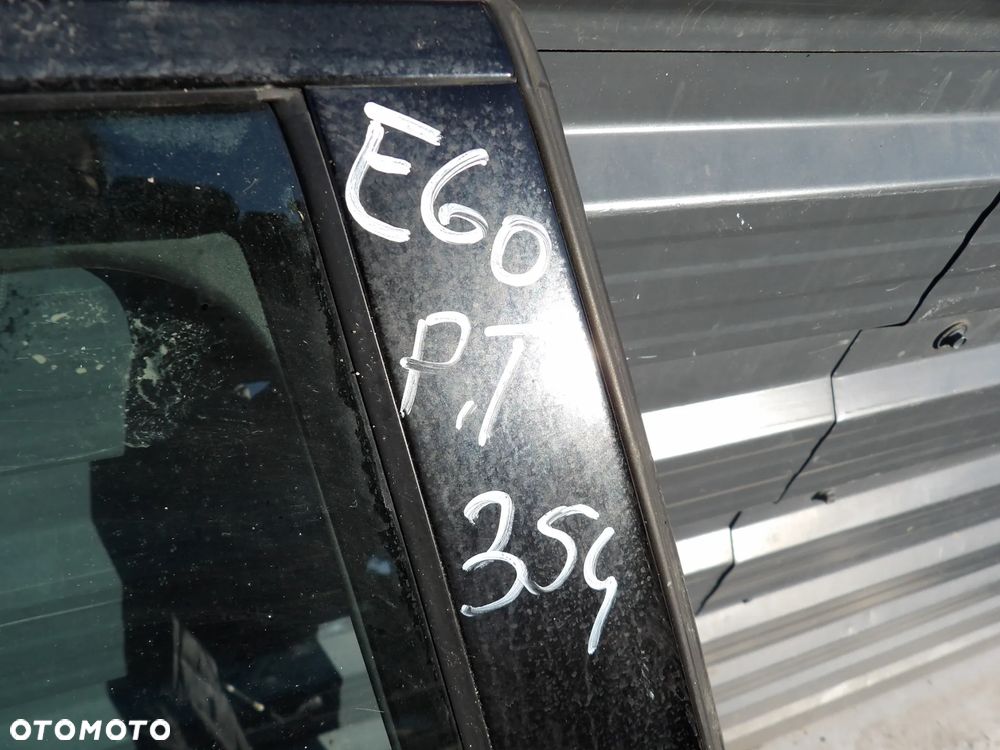 BMW - E60 - KOLOR 354 - DRZWI PRAWY TYŁ - ORYGINAŁ - 2