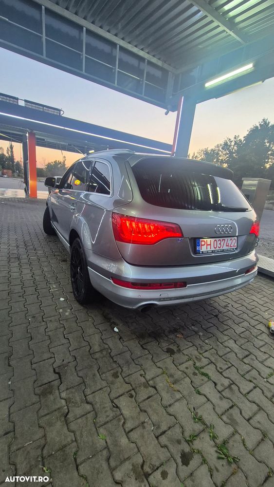 Audi Q7 3.0 TDI DPF Quattro Tiptronic - 4
