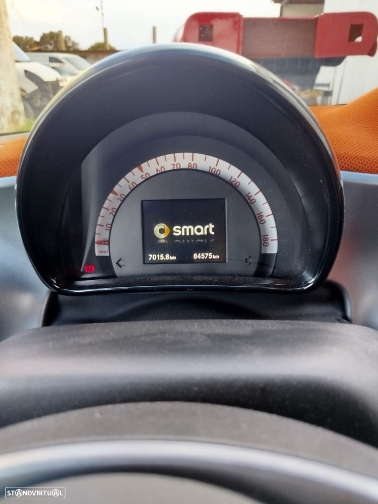 Smart ForFour edition 1 - 9