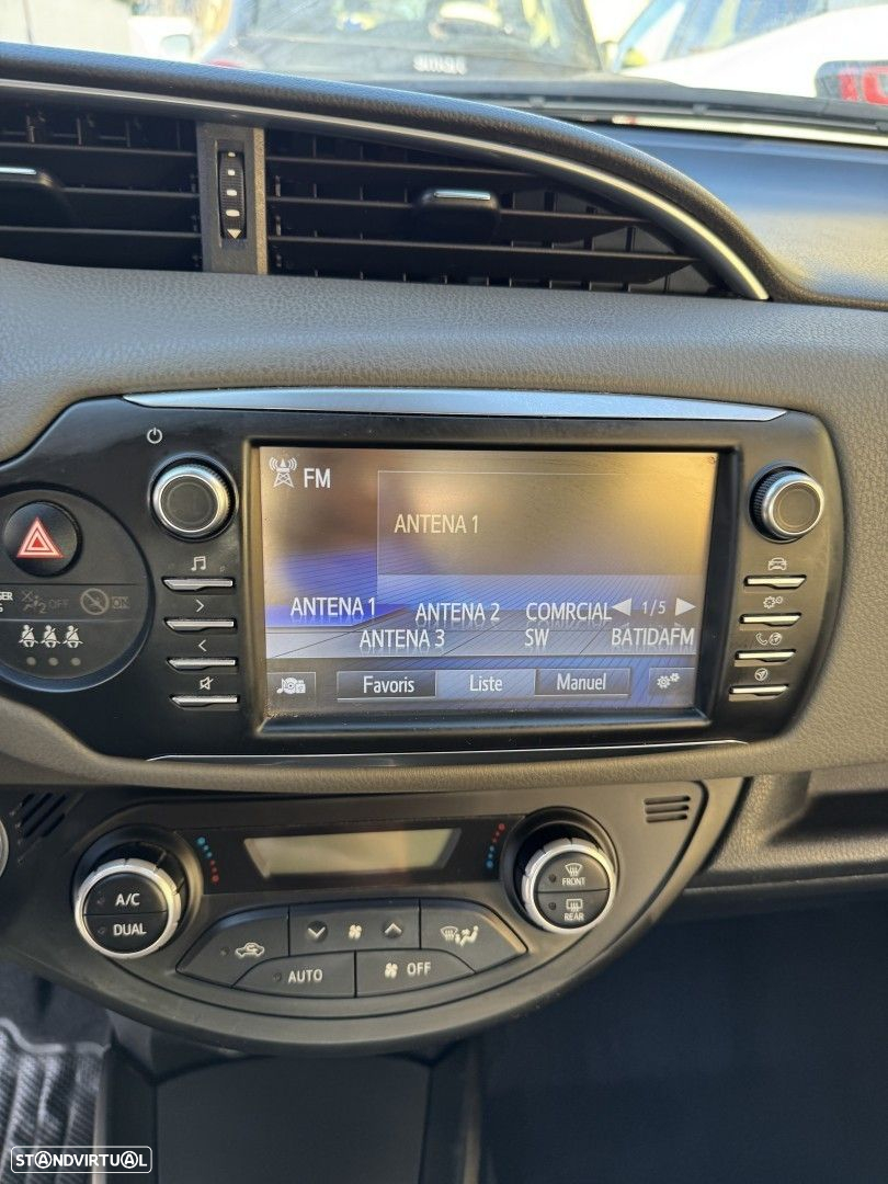Toyota Yaris 1.0 VVT-i Comfort - 17